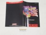 Tetris & Dr Mario SNES Manual